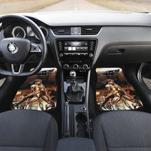 Load image into Gallery viewer, Armored Titan Attack On Titan Car Floor Mats For Fan Anime Universal Fit 175802 - CarInspirations