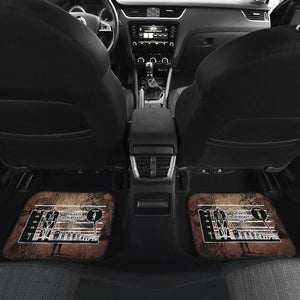 Armored Titan Attack On Titan Car Floor Mats For Fan Anime Universal Fit 175802 - CarInspirations