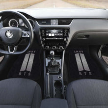 Load image into Gallery viewer, Army And BTS Car Mats Universal Fit - CarInspirations