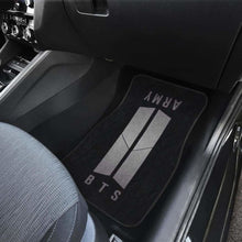Load image into Gallery viewer, Army And BTS Car Mats Universal Fit - CarInspirations