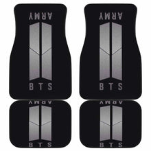 Load image into Gallery viewer, Army And BTS Car Mats Universal Fit - CarInspirations
