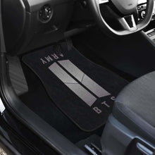 Load image into Gallery viewer, Army And BTS Car Mats Universal Fit - CarInspirations