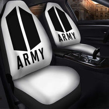Load image into Gallery viewer, Army BTS Seat Covers 101719 Universal Fit - CarInspirations