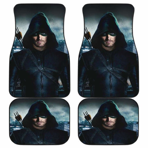 Arrow Car Floor Mats Universal Fit - CarInspirations
