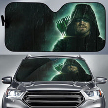 Load image into Gallery viewer, Arrow Car Sun Shade Universal Fit 225311 - CarInspirations