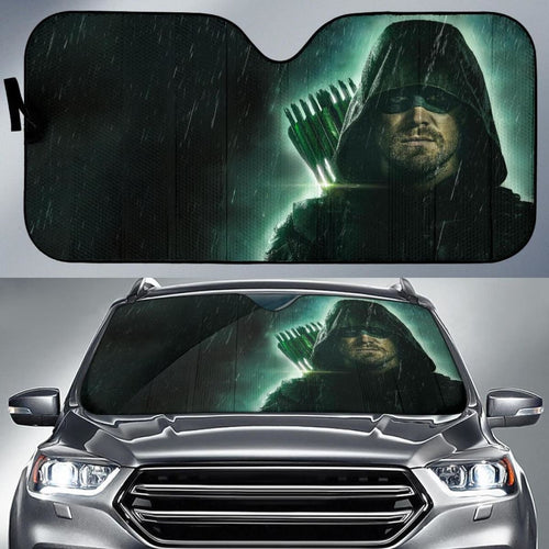 Arrow Car Sun Shade Universal Fit 225311 - CarInspirations