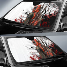 Load image into Gallery viewer, Art Deadpool Car Sun Shades Movie Fan Gift H032720 Universal Fit 225311 - CarInspirations