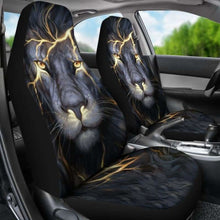 Load image into Gallery viewer, Art Lion King Car Seat Covers V3 Universal Fit 051312 - CarInspirations