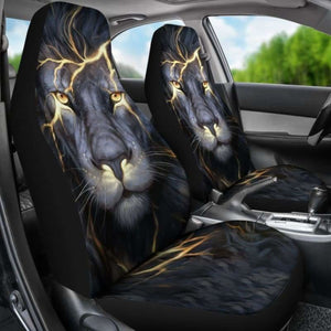 Art Lion King Car Seat Covers V3 Universal Fit 051312 - CarInspirations