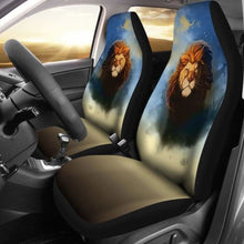 Load image into Gallery viewer, Art Lion King Car Seat Covers V5 Universal Fit 051312 - CarInspirations