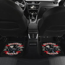 Load image into Gallery viewer, Art Michael Myers Halloween Car Floor Mats Movie Fan Gift Universal Fit 103530 - CarInspirations