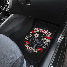 Load image into Gallery viewer, Art Michael Myers Halloween Car Floor Mats Movie Fan Gift Universal Fit 103530 - CarInspirations