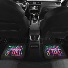 Load image into Gallery viewer, Art Suicide Squad Car Seat Covers Movie Fan Gift H031020 Universal Fit 225311 - CarInspirations