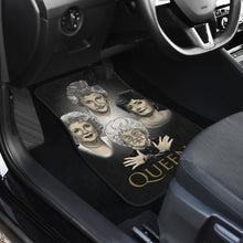 Load image into Gallery viewer, Art The Golden Girls Car Floor Mats Tv Show Fan Gift H040220 Universal Fit 225311 - CarInspirations