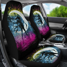 Load image into Gallery viewer, Art Usagi Tsukino Sailor Moon Car Seat Covers Manga H031620 Universal Fit 225311 - CarInspirations