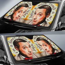 Load image into Gallery viewer, Art Wee Pee Herman Car Sun Shades Amazing Gift Ideas Universal Fit 173905 - CarInspirations