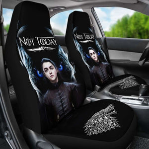 Arya Vs Night King Car Seat Covers Universal Fit 051012 - CarInspirations