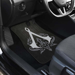 Assassin Creed Car Floor Mats 1 Universal Fit - CarInspirations