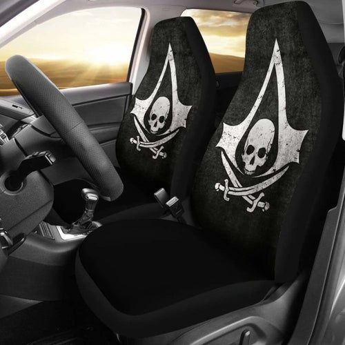 Assassin Creed Car Seat Covers 1 Universal Fit 051012 - CarInspirations
