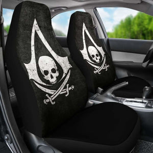 Assassin Creed Car Seat Covers 1 Universal Fit 051012 - CarInspirations