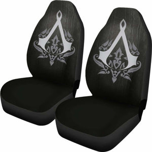 Assassin Creed Car Seat Covers Universal Fit 051012 - CarInspirations