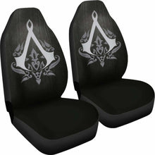 Load image into Gallery viewer, Assassin Creed Car Seat Covers Universal Fit 051012 - CarInspirations