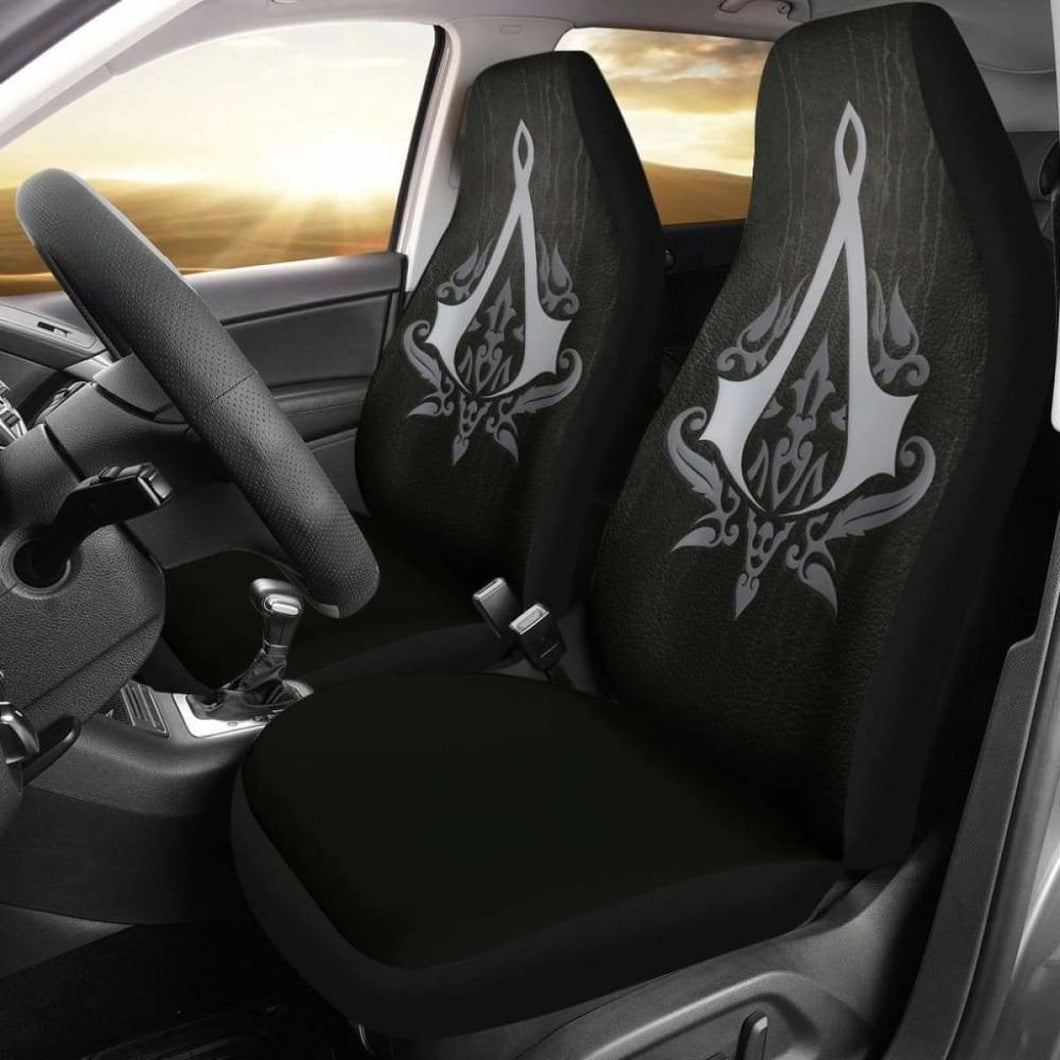 Assassin Creed Car Seat Covers Universal Fit 051012 - CarInspirations