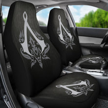 Load image into Gallery viewer, Assassin Creed Logo Seat Covers Amazing Best Gift Ideas 2020 Universal Fit 090505 - CarInspirations