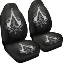 Load image into Gallery viewer, Assassin Creed Logo Seat Covers Amazing Best Gift Ideas 2020 Universal Fit 090505 - CarInspirations
