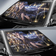 Load image into Gallery viewer, Astesia Anime Girl 4K Car Sun Shade Universal Fit 225311 - CarInspirations