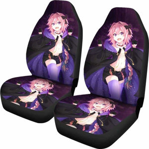 Astolfo Darling In The Franxx Car Seat Covers Universal Fit 051012 - CarInspirations