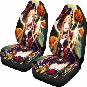 Asuna Halloween Car Seat Covers Universal Fit 051012 - CarInspirations