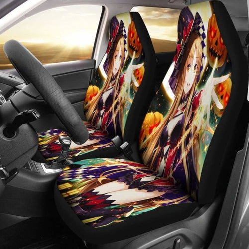 Asuna Halloween Car Seat Covers Universal Fit 051012 - CarInspirations