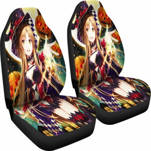 Asuna Halloween Car Seat Covers Universal Fit 051012 - CarInspirations