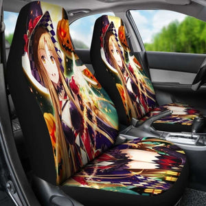 Asuna Halloween Car Seat Covers Universal Fit 051012 - CarInspirations