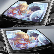 Load image into Gallery viewer, Asuna Kirito Auto Sun Shade 918b Universal Fit - CarInspirations
