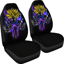 Load image into Gallery viewer, Attack Of The Future Goku Best Anime 2020 Seat Covers Amazing Best Gift Ideas 2020 Universal Fit 090505 - CarInspirations