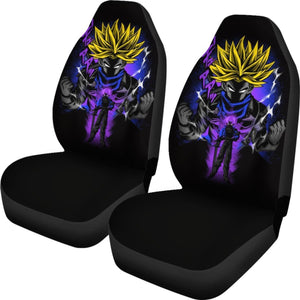 Attack Of The Future Goku Best Anime 2020 Seat Covers Amazing Best Gift Ideas 2020 Universal Fit 090505 - CarInspirations