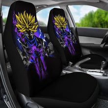 Load image into Gallery viewer, Attack Of The Future Goku Best Anime 2020 Seat Covers Amazing Best Gift Ideas 2020 Universal Fit 090505 - CarInspirations