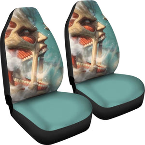 Attack On Titan Best Anime 2020 Seat Covers Amazing Best Gift Ideas 2020 Universal Fit 090505 - CarInspirations