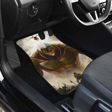 Load image into Gallery viewer, Attack On Titan Car Floor Mats Universal Fit - CarInspirations