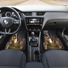 Load image into Gallery viewer, Attack On Titan Fight Car Floor Mats Universal Fit - CarInspirations