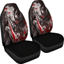 Load image into Gallery viewer, Attack On Titan Fight Seat Covers 1 Amazing Best Gift Ideas 2020 Universal Fit 090505 - CarInspirations