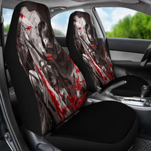 Load image into Gallery viewer, Attack On Titan Fight Seat Covers 1 Amazing Best Gift Ideas 2020 Universal Fit 090505 - CarInspirations