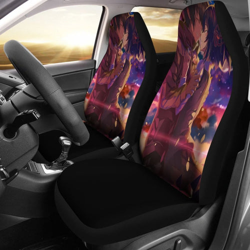 Attack On Titan Kiss Seat Covers Amazing Best Gift Ideas 2020 Universal Fit 090505 - CarInspirations
