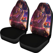 Load image into Gallery viewer, Attack On Titan Kiss Seat Covers Amazing Best Gift Ideas 2020 Universal Fit 090505 - CarInspirations