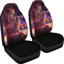 Load image into Gallery viewer, Attack On Titan Kiss Seat Covers Amazing Best Gift Ideas 2020 Universal Fit 090505 - CarInspirations