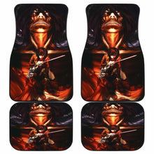 Load image into Gallery viewer, Attack On Titan Mikasa Car Floor Mats Universal Fit - CarInspirations