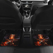 Load image into Gallery viewer, Attack On Titan Mikasa Car Floor Mats Universal Fit - CarInspirations