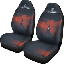 Load image into Gallery viewer, Attack On Titan Movie Anime Seat Covers Amazing Best Gift Ideas 2020 Universal Fit 090505 - CarInspirations